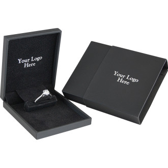 Slim Engagement Ring Box